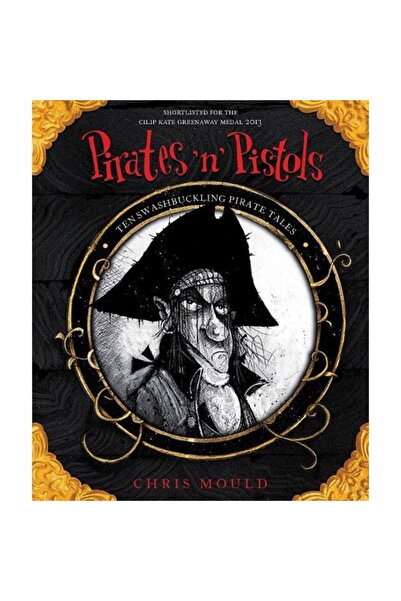 Generic (Unbranded) Pirates 'n' Pistols : Ten Swashbuckling Pirate Tales