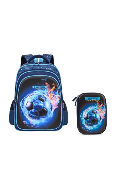 Ominii 2PCS Children School Bags Set – Cute kids Backpack, Large Capacity Wat...
