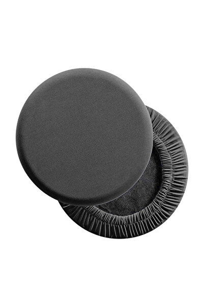 STARSTAR Four round bar stool covers, waterproof and washable, elastic design...