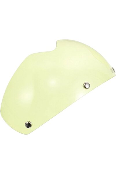 STARSTAR Magnetic sun visor for a plastic bicycle helmet, detachable visor, s...