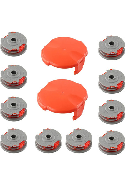 STARSTAR Lawn mower spools and mowing line replacement parts for Flymo FLY021