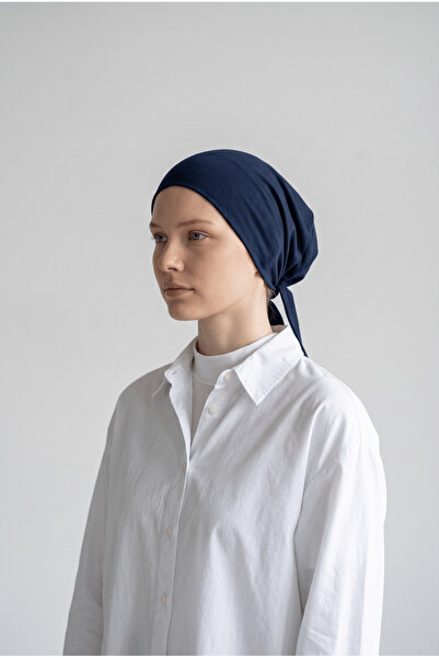 Emproyal 25k Dikişsiz Bone Lacivert