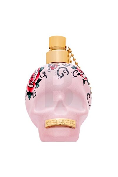 Police To Be Tattooart Apă de parfum pentru Femei 40 ml