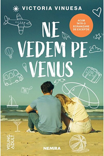 Nemira Ne vedem pe Venus - Victoria Vinuesa