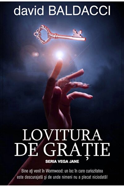 Rao Lovitura de gratie - David Baldacci