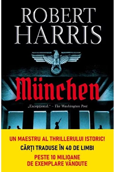 Litera Munchen - Robert Harris