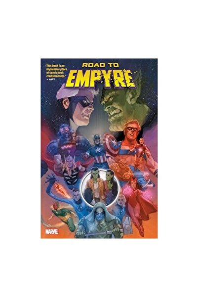 Generic (Unbranded) Road to Empyre