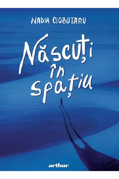 Grupul Editorial Art Nascuti in spatiu - Nadia Ciobotaru