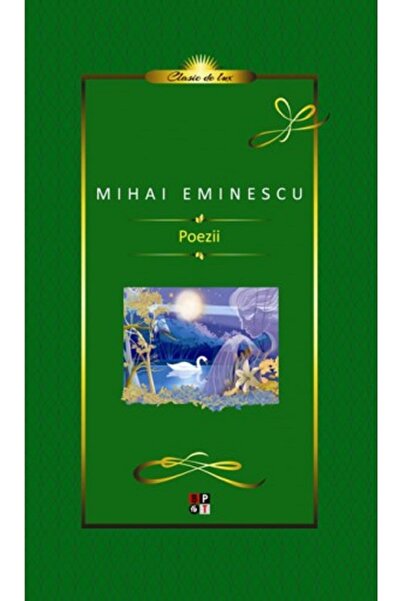 Minerva Poezii - Mihai Eminescu