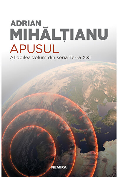 Nemira Apusul - Adrian Mihaltianu