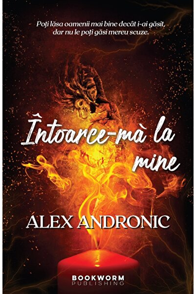 Bookworm Intoarce-ma la mine - Alex Andronic