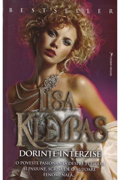 Miron Dorinte interzise - Lisa Kleypas