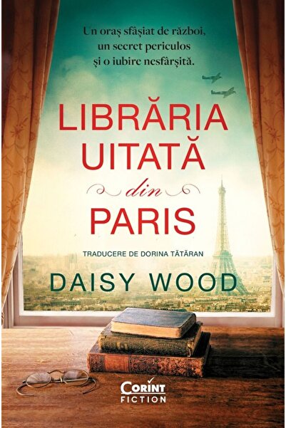 Corint Libraria uitata din Paris - Daisy Wood