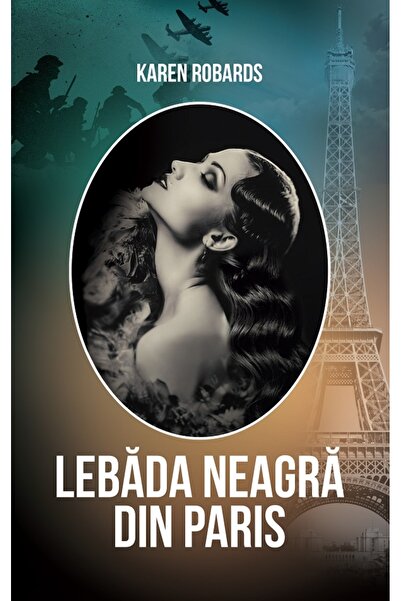 Rao Lebada neagra din Paris - Karen Robards