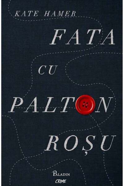 Paladin Fata cu palton rosu - Kate Hamer