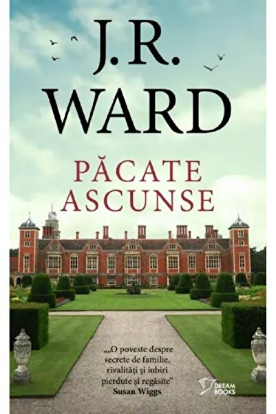 Litera Pacate ascunse - J.R. Ward