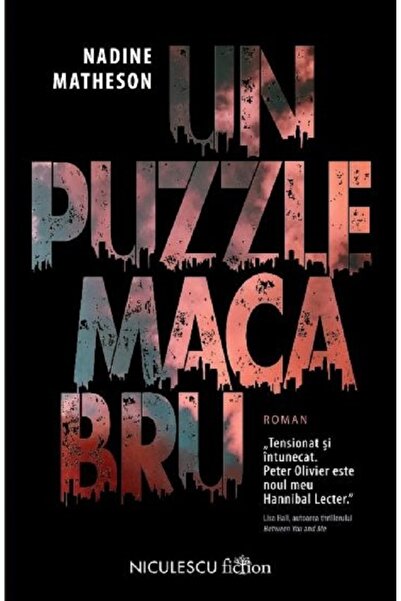 Niculescu Un puzzle macabru - Nadine Matheson