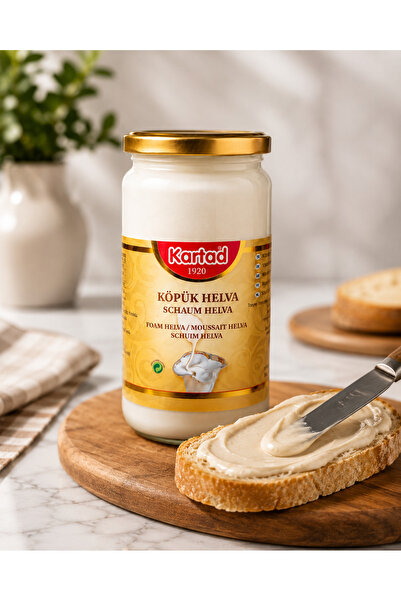 Kartad Köpük Helvası 300 gr