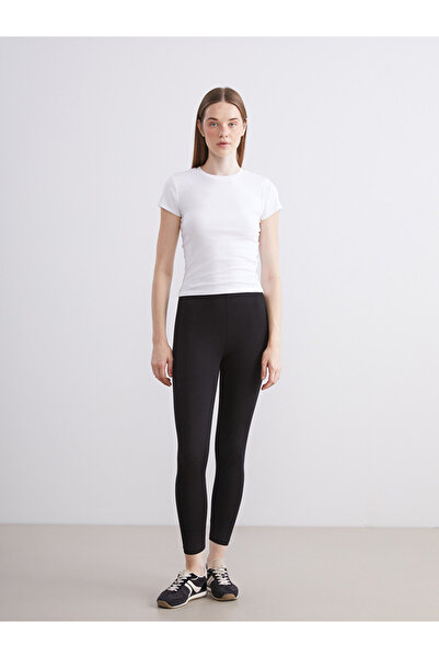 LC Waikiki Elasticated Waist Women's Leggings