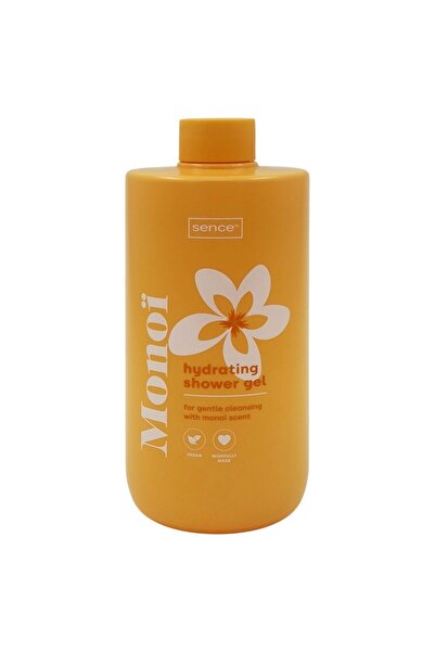 Monoi Αφρόλουτρο, Μονόι, 500 ml Ενυδατικό