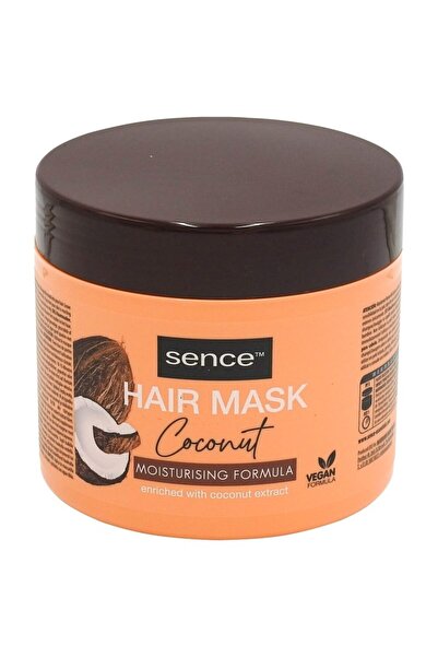 SENCE Μάσκα Μαλλιών, Sence, 500 ml Coconut