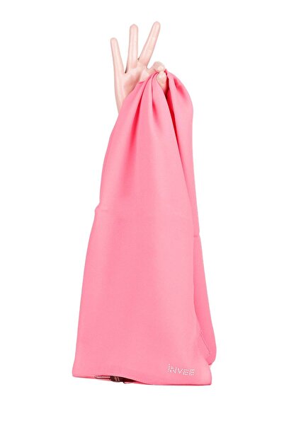 Invee Jazz Shawl Strawberry