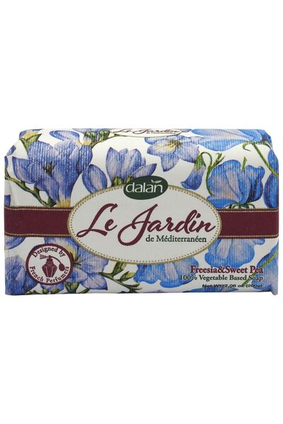 Dalan Săpun solid Le Jardin, 200 g, Freesia