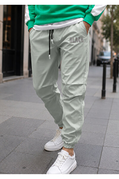Valens Men's Seasonal Parachute Fabric Jagger Pants