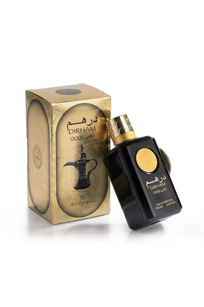 ARD AL ZAAFARAN Dirham Gold EDP 100 ml UNISEX