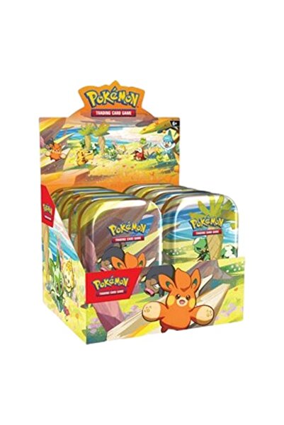Pokemon Mini suport de tablă Paldea Friends