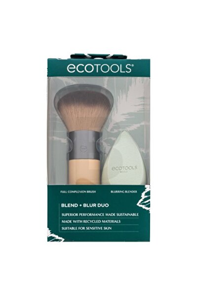 Ecotools Blend + Blur Duo Set for a flawless make-up look