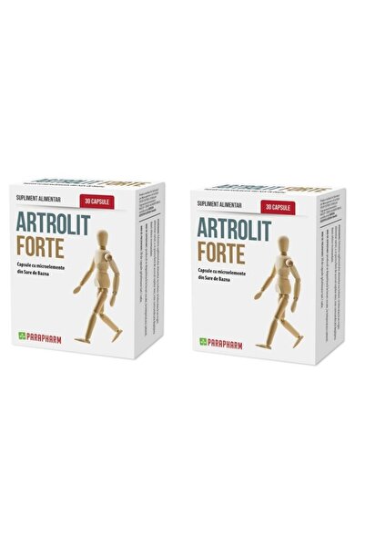 Parapharm Artrolit Forte συσκευασία, 30+30 κάψουλες