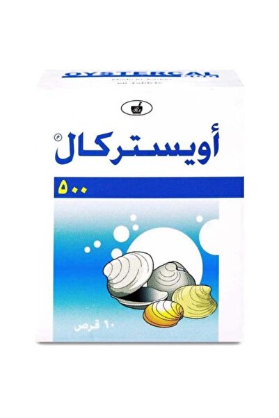 Oystercal Calcium 500 mg