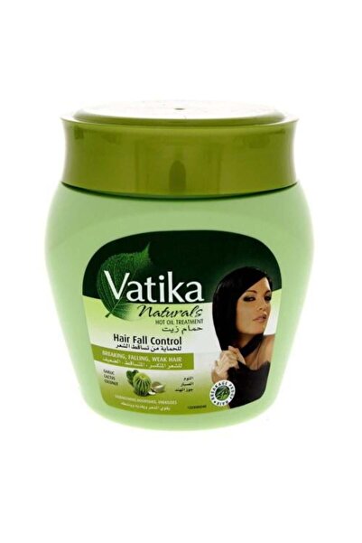 Vatika Hair Oil Bath for Hair Fall Protection 500g
