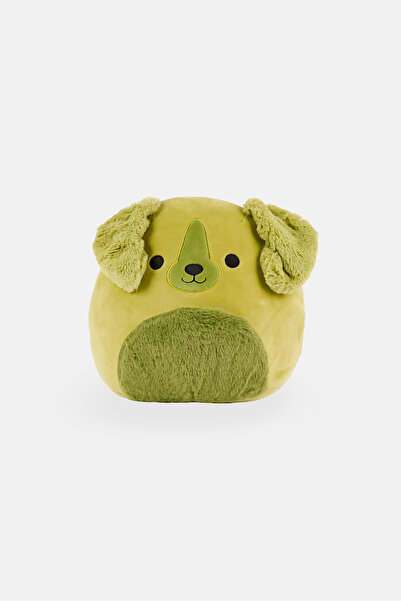 Squishmallows Brad The Green Retriever Plush Toy