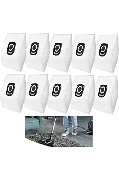 STARSTAR 10 vacuum cleaner dust bags - for Rowenta ZR200520 - high-efficiency...