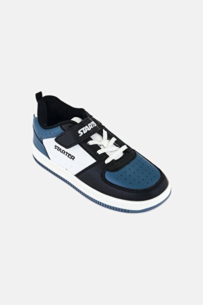 Starter Kids Boy Velcro Closure Outdoor Shoes, Multicolor