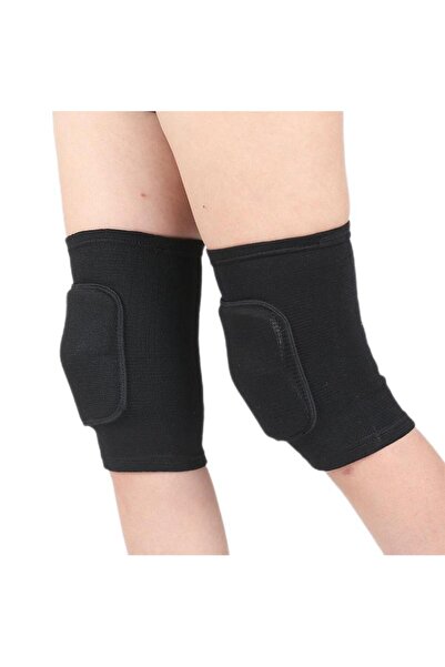 STARSTAR 2-Pair Breathable Dance & Volleyball Knee Pads, Thickened Compressio...