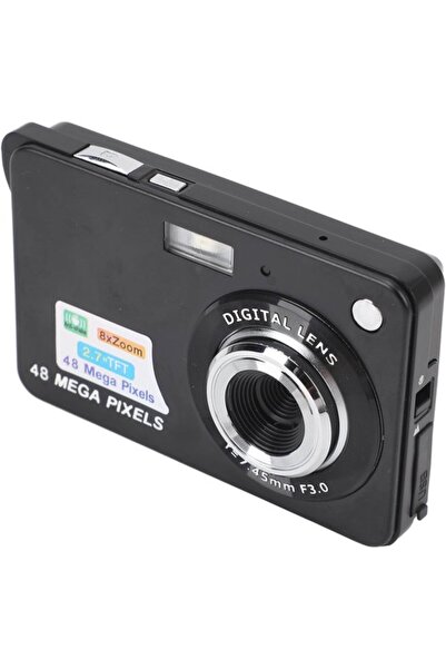 STARSTAR Digital Camera - 2.7 Inch TFT Screen - 48MP 4K 8x Zoom