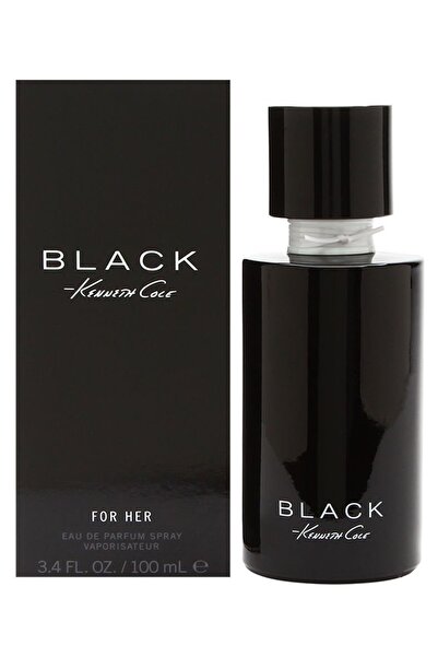 Kenneth Cole Black Eau de Parfum 100 ml pentru femei