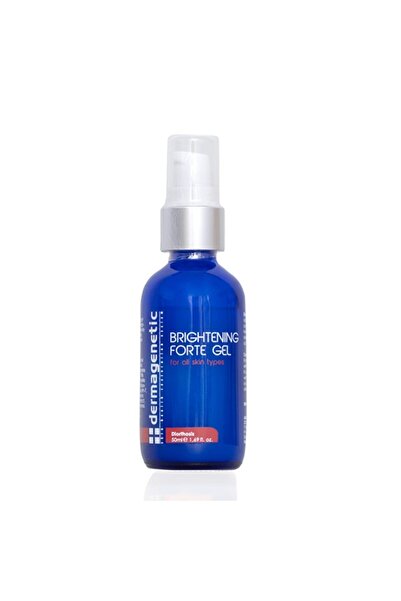 Dermagenetic ΛΑΜΠΡΥΝΤΙΚΟ ΤΖΕΛ ΦΟΡΤΕ (50ml)