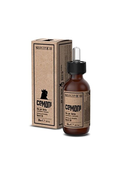 Selective Professional Cemani Λάδι Γενειάδας (50ml)