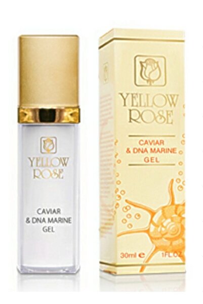 Yellow Rose Χαβιάρι & Θαλάσσιο DNA Τζελ (30ml)
