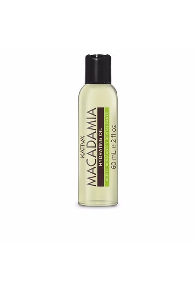 Kativa Ενυδατικό Έλαιο Μακαντάμια (60ml)