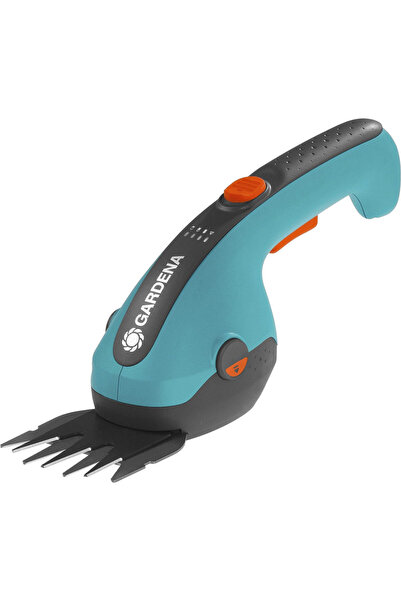 Gardena ClassicCut Li Ασύρματο Ψαλίδι Μπορντούρας 3.6 V με μήκος λεπίδας 8 εκ.