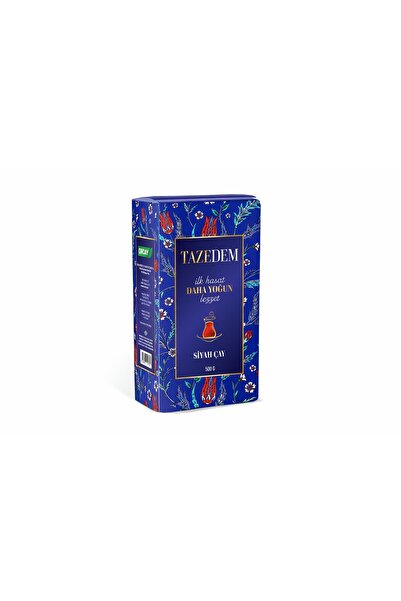 ORÇAY Tazedem Çay, 500 gr X 10'lu