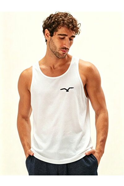 Take Two By Styli Men Summer Lightweight Tank Top