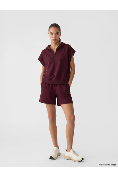 LC Waikiki Elastic Waist Women's Sport Shorts