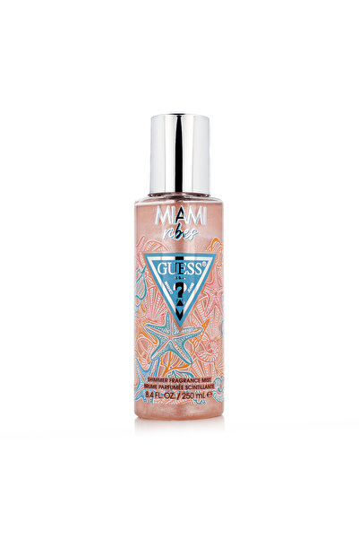 Guess Miami Vibes Shimmer Body Spray 250 ml W