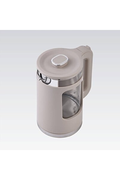 Maestro Fierbător electric din sticlă 1.7L 2200W Bej MR-065-BEIGE